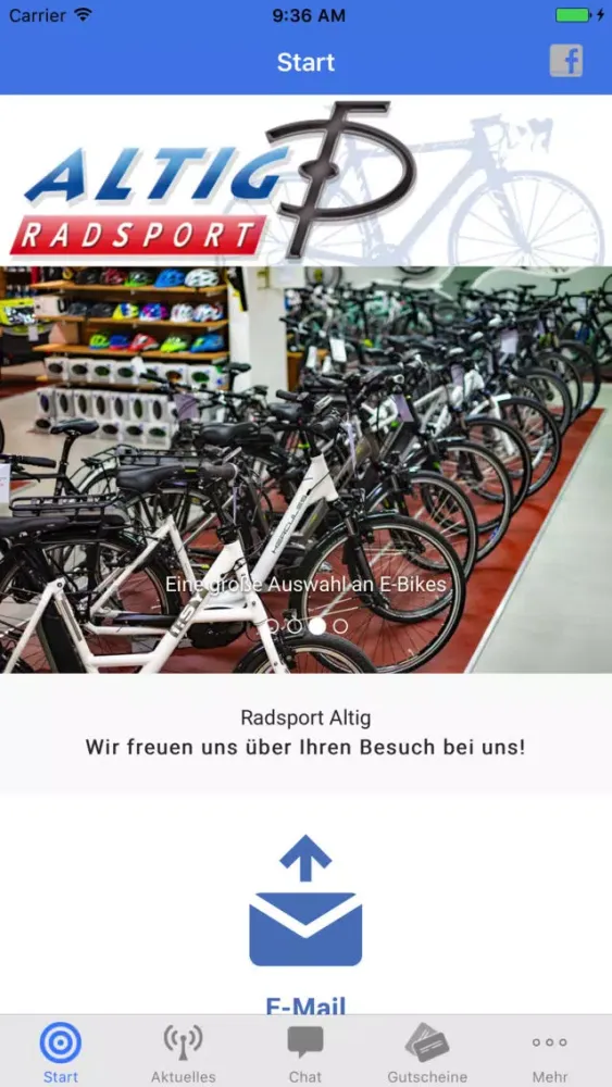 Radsport Altig Screenshots