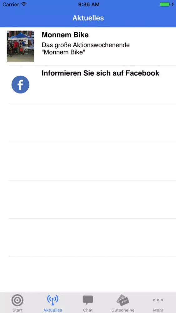Radsport Altig Screenshots