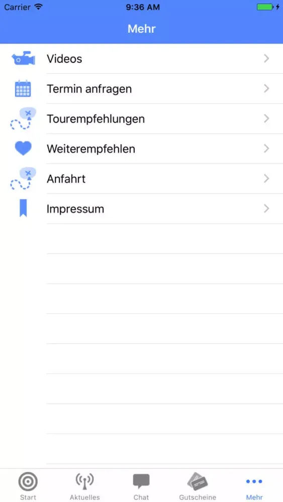 Radsport Altig Screenshots