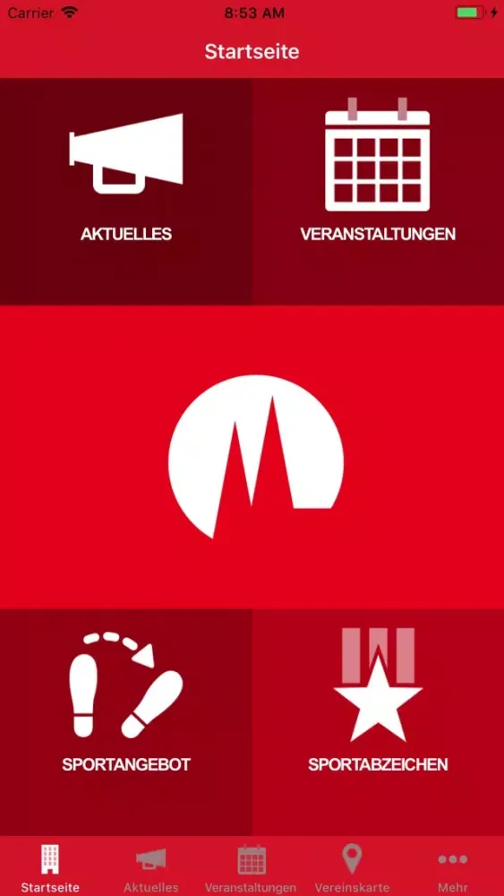 Capturas de pantalla de Stadtsportbund Köln e.V.