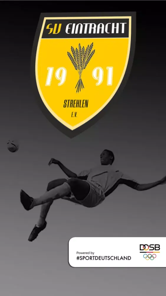 SV Eintracht Strehlen应用截图