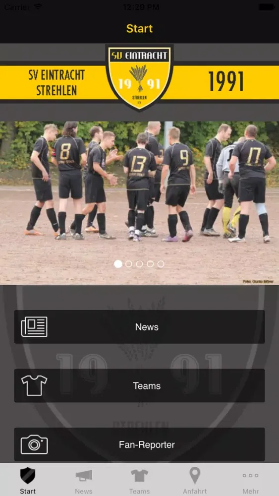 SV Eintracht Strehlen应用截图