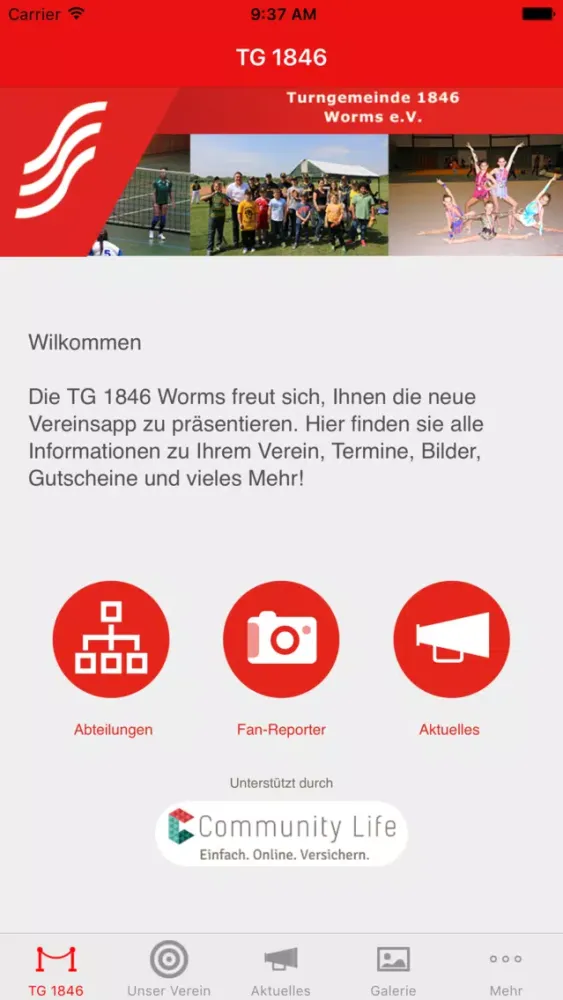 TG 1846 Worms Ekran Görüntüleri