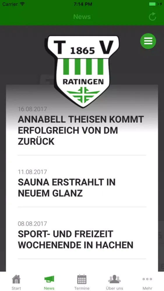 TV Ratingen Ekran Görüntüleri