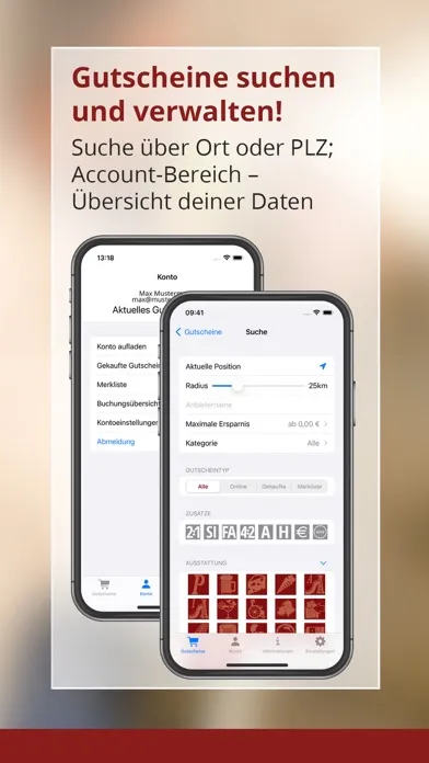 Mobile-Gutscheine.de应用截图