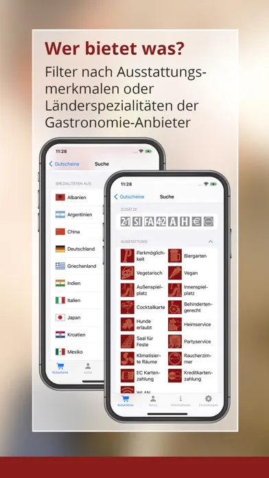 Mobile-Gutscheine.de应用截图