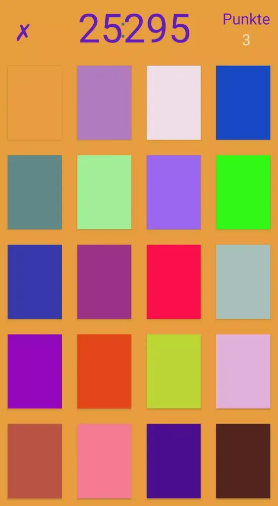 Captures d'écran de Quick Color