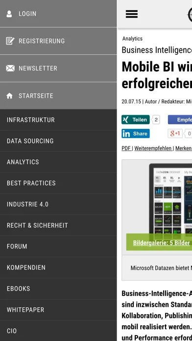 BigData-Insider应用截图