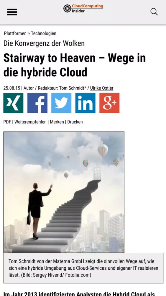 CloudComputing-Insider স্ক্রিনশট
