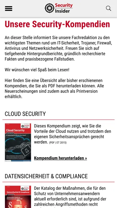 Security-Insider应用截图