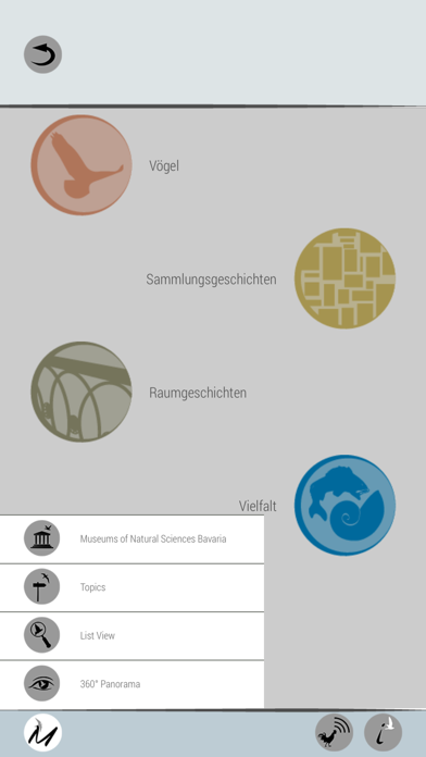 ExpoNat Screenshots