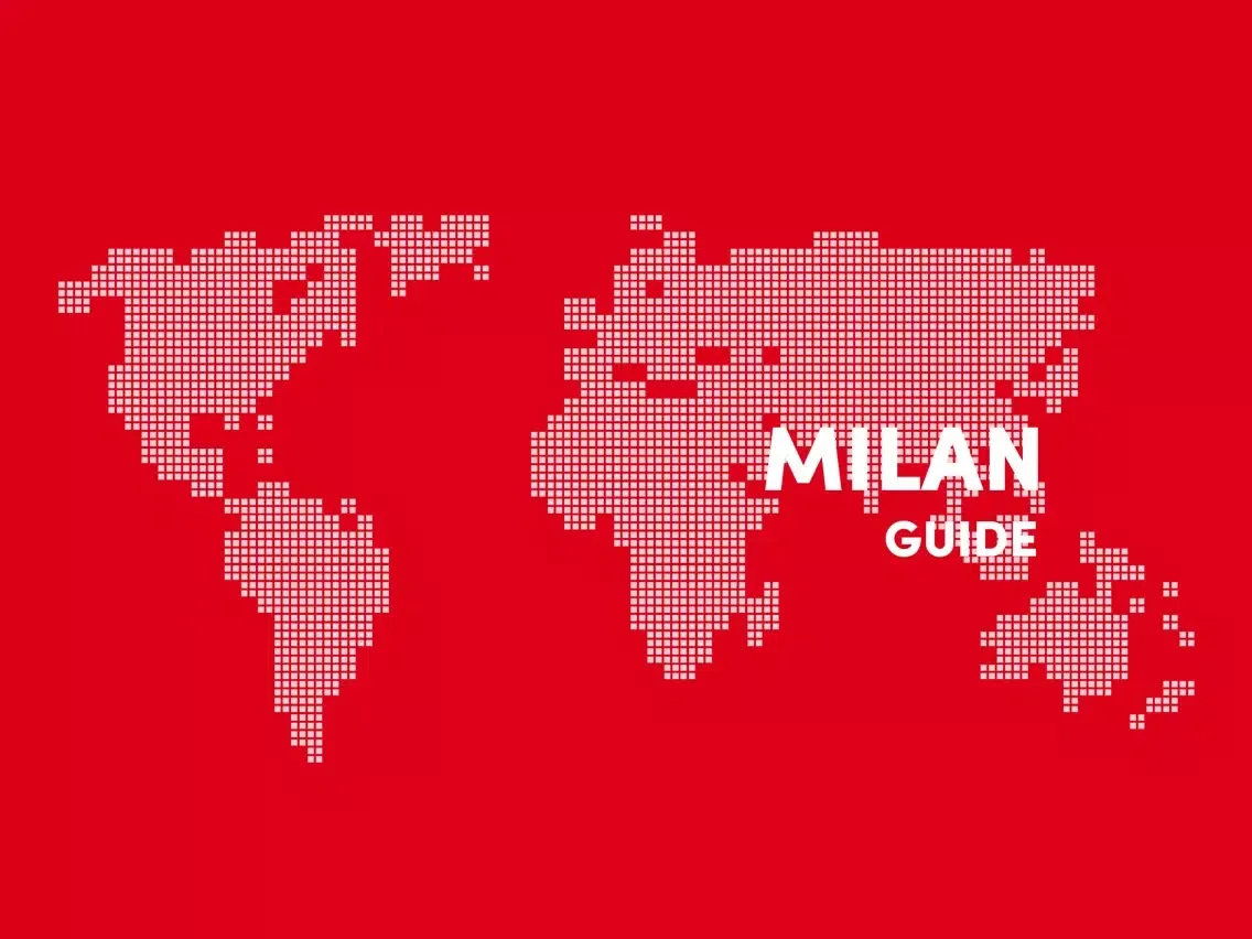 Milan City Guide iPad  Screenshots
