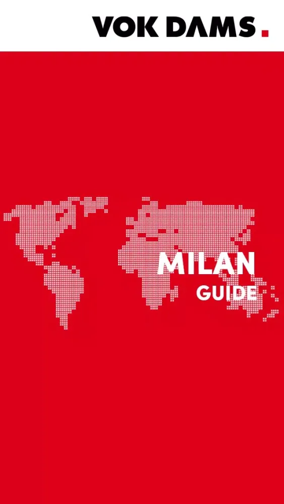 Milan City Guide Screenshots