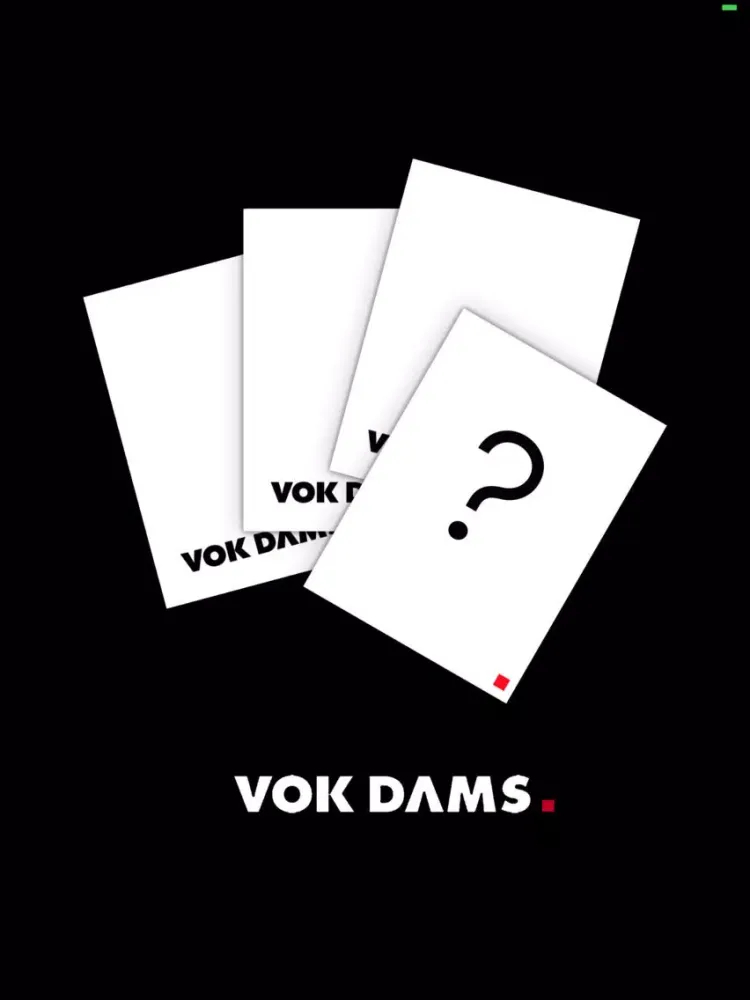 Planning Poker VOK DAMS iPad  سکرین شاٹس