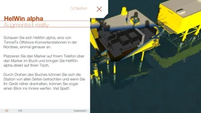 تصاویر TenneT Virtual Vision AR