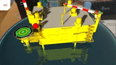 تصاویر TenneT Virtual Vision AR