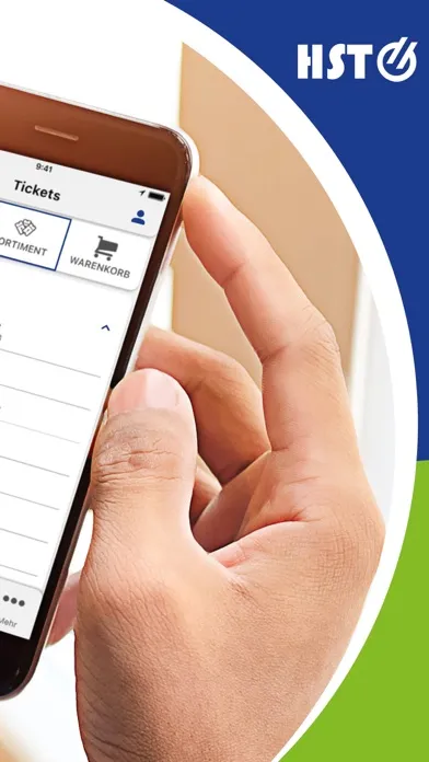 HST App - Fahrplan für Hagen應用截圖