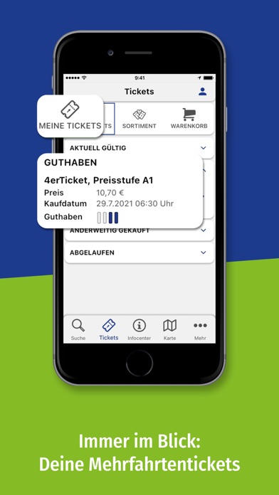 Capturas de pantalla de HST App - Fahrplan für Hagen