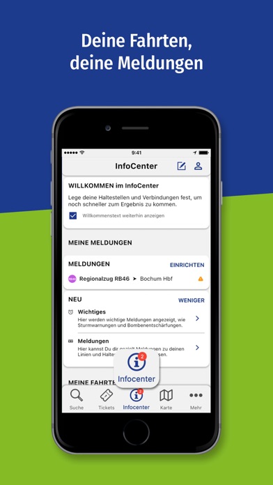 Capturas de pantalla de HST App - Fahrplan für Hagen
