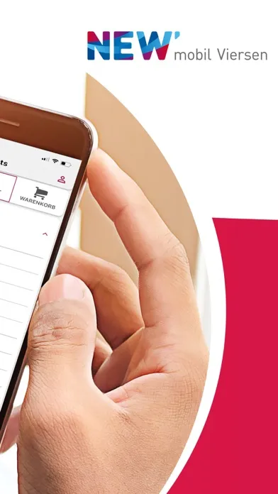 NEW mobil Viersen App スクリーンショット