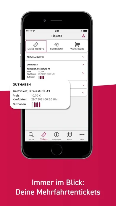 NEW mobil Viersen App スクリーンショット