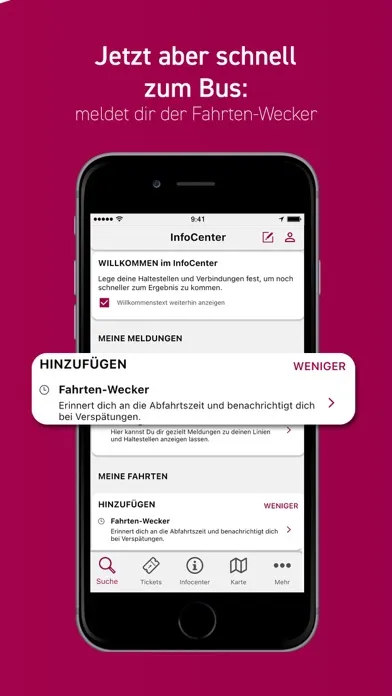 NEW mobil Viersen App スクリーンショット