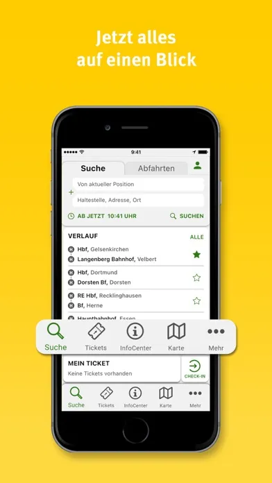 Screenshot di STOAG App