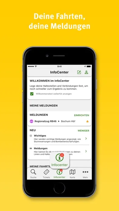 Screenshot di STOAG App