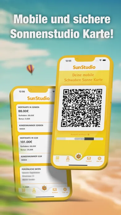 SunStudio Screenshots