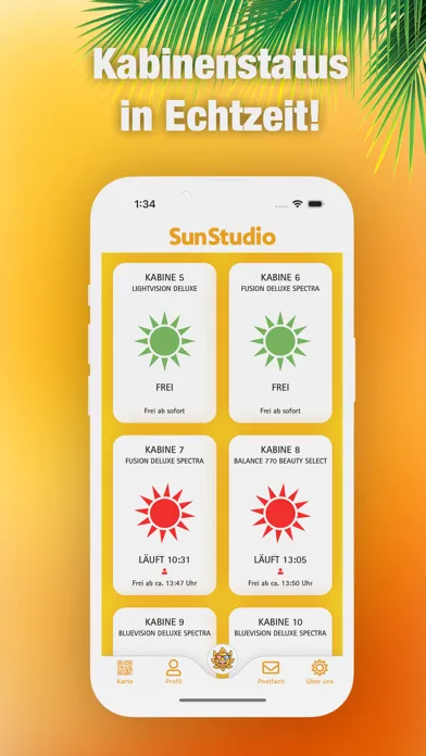 SunStudio Screenshots
