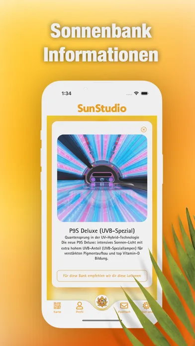 SunStudio Screenshots