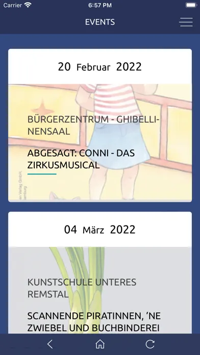 YourWN Waiblingen Ekran Görüntüleri