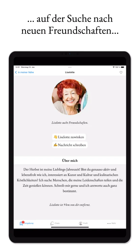 Capturas de pantalla de Herbstblatt