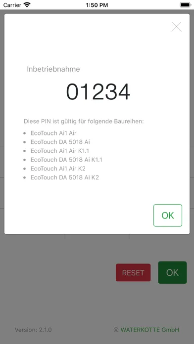 Screenshot di EasyCon Tools