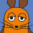 Sticker Maus