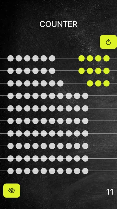 counter - your slide rule 스크린샷