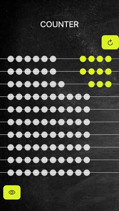 counter - your slide rule 스크린샷