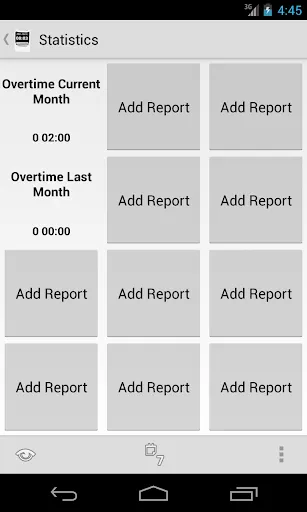 Worktime Tracker RD Ekran Görüntüleri