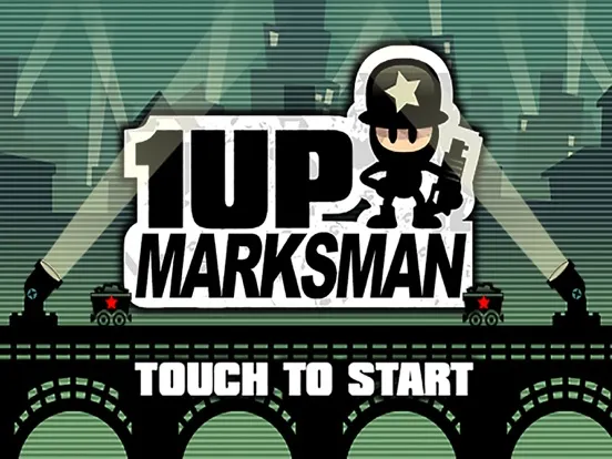تصاویر 1UP Marksman LT iPad 
