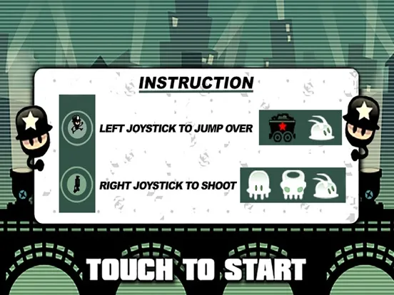 تصاویر 1UP Marksman LT iPad 