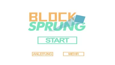 Block Sprung LT スクリーンショット
