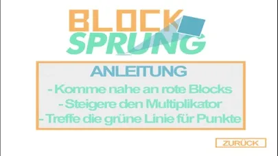 Block Sprung LT スクリーンショット