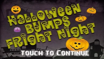 Zrzuty ekranu Halloween Pumpkin Fright Night