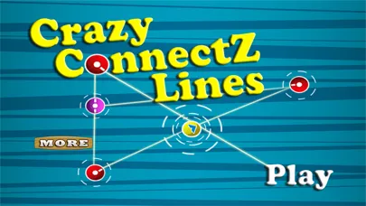 Ảnh chụp màn hình của Crazy ConnectZ Lines