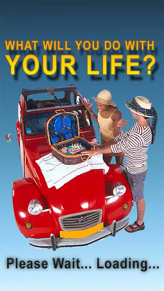 What Will You Really Do With Your Life?应用截图