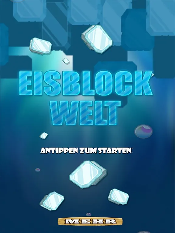 Скриншоты Eis Block Welt LT iPad 