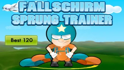 Captures d'écran de Fallschirm Sprung Trainer
