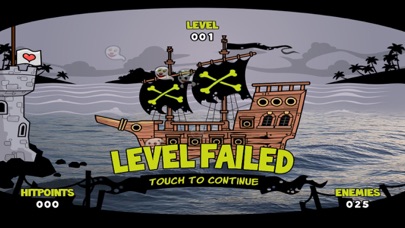 Capturas de tela do The Halloween Ghost Ship LT