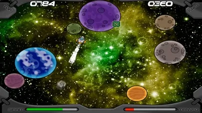 Capturas de tela do Gravitations Sprung LT