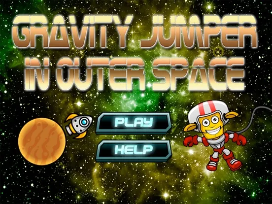 Gravity Jumper LT iPad 应用截图